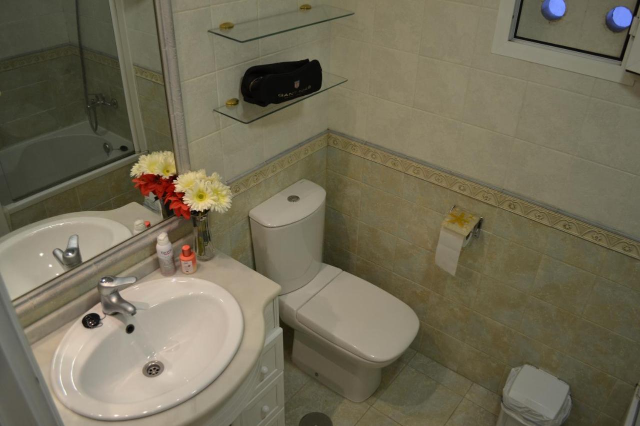 Apartamento Centrico Y Amplio 100% Equipado *